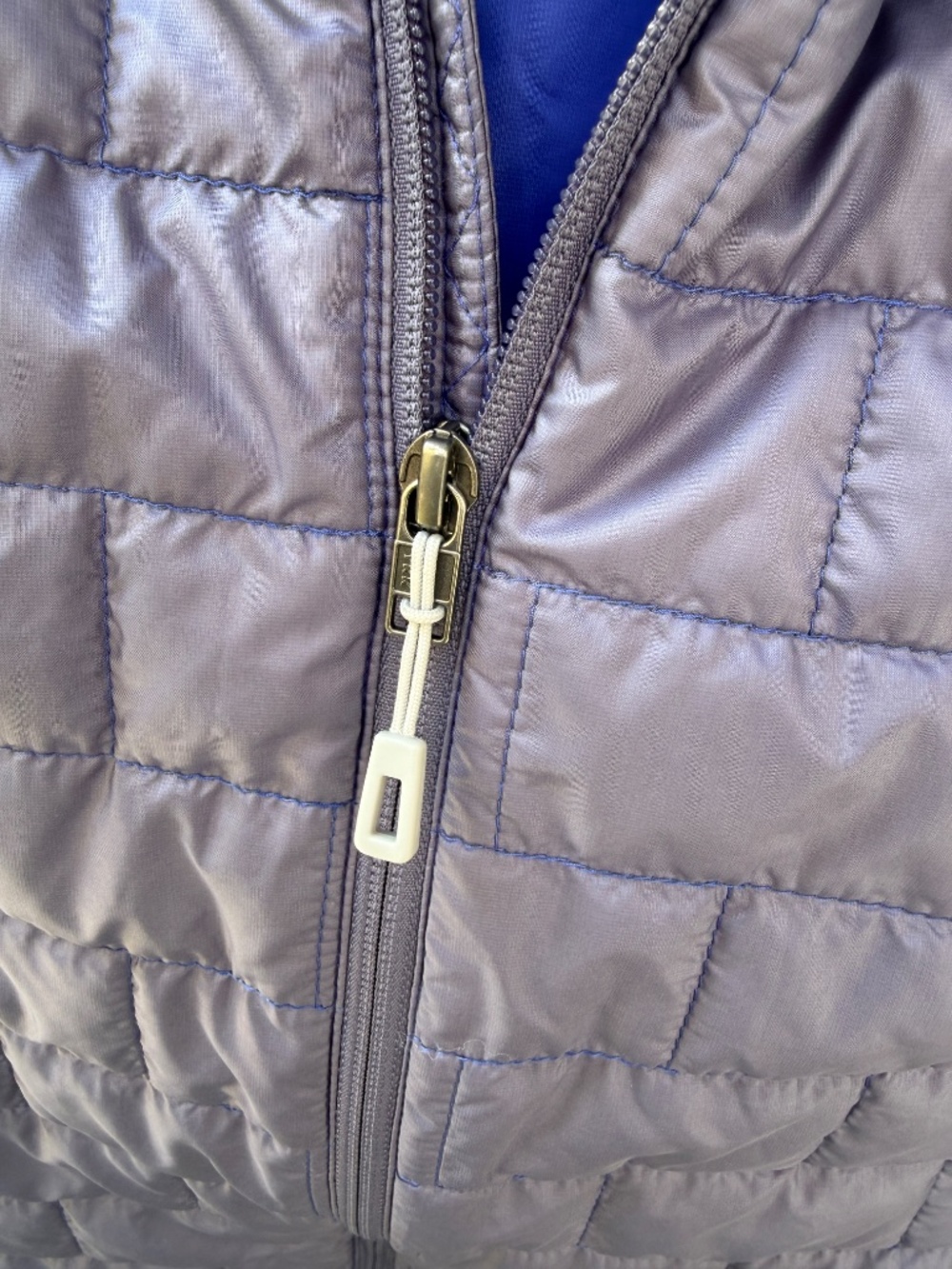 NWOT Patagonia Nano Puff Vest, Womens XL - Picture 9 of 9